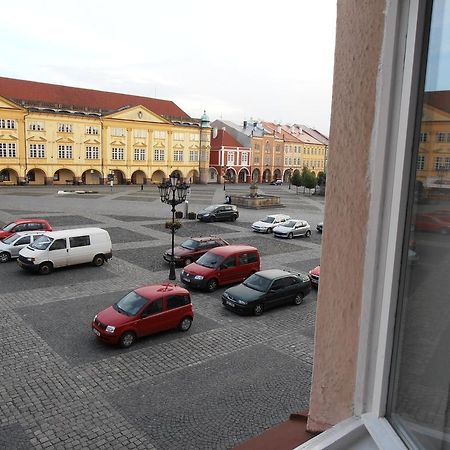 Penzion U Ceske Koruny Jicin Exterior photo