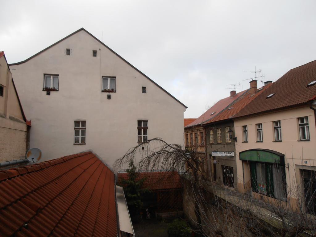 Penzion U Ceske Koruny Jicin Exterior photo